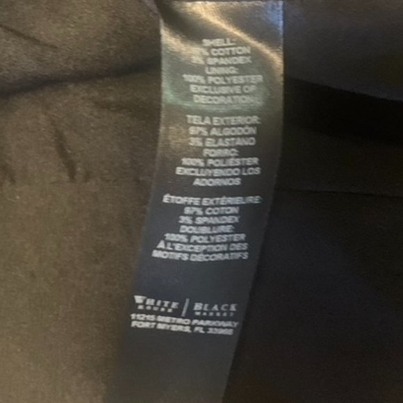 WHBM: Leopard Print Swing Jacket (NWOT) - Picture 11 of 11